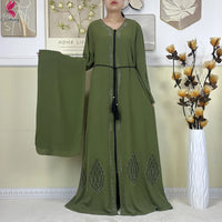 Thumbnail for Tenue arabe femme