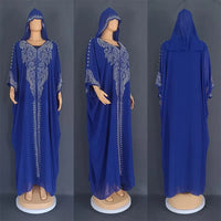 Thumbnail for Djellaba Bleu ciel 2023