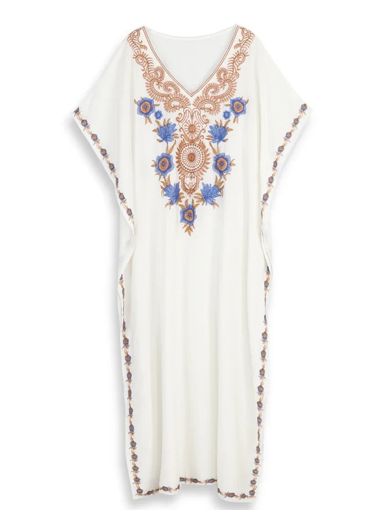 Djellaba Style Algérienne