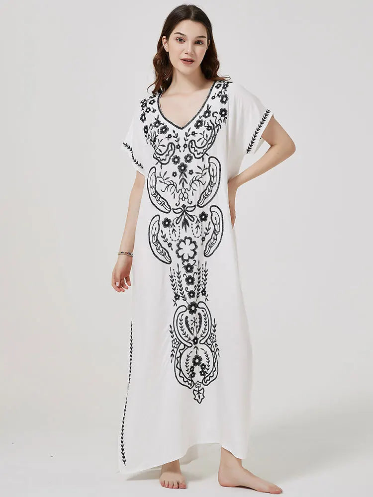 Tenue Rouge Maroc