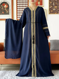 Thumbnail for Djellaba Féminine pour 2023