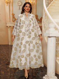 Thumbnail for Robe Djellaba Moderne 2023