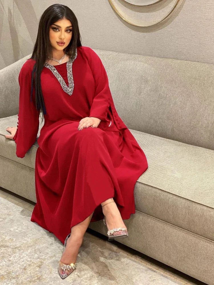 Djellaba 2023 Luxe