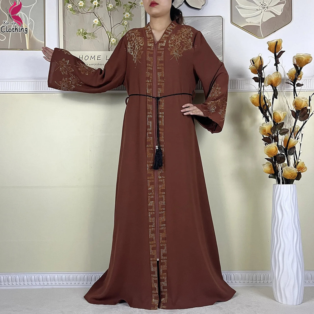 Tenue arabe femme