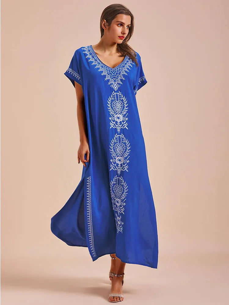 Tenue Rouge Maroc