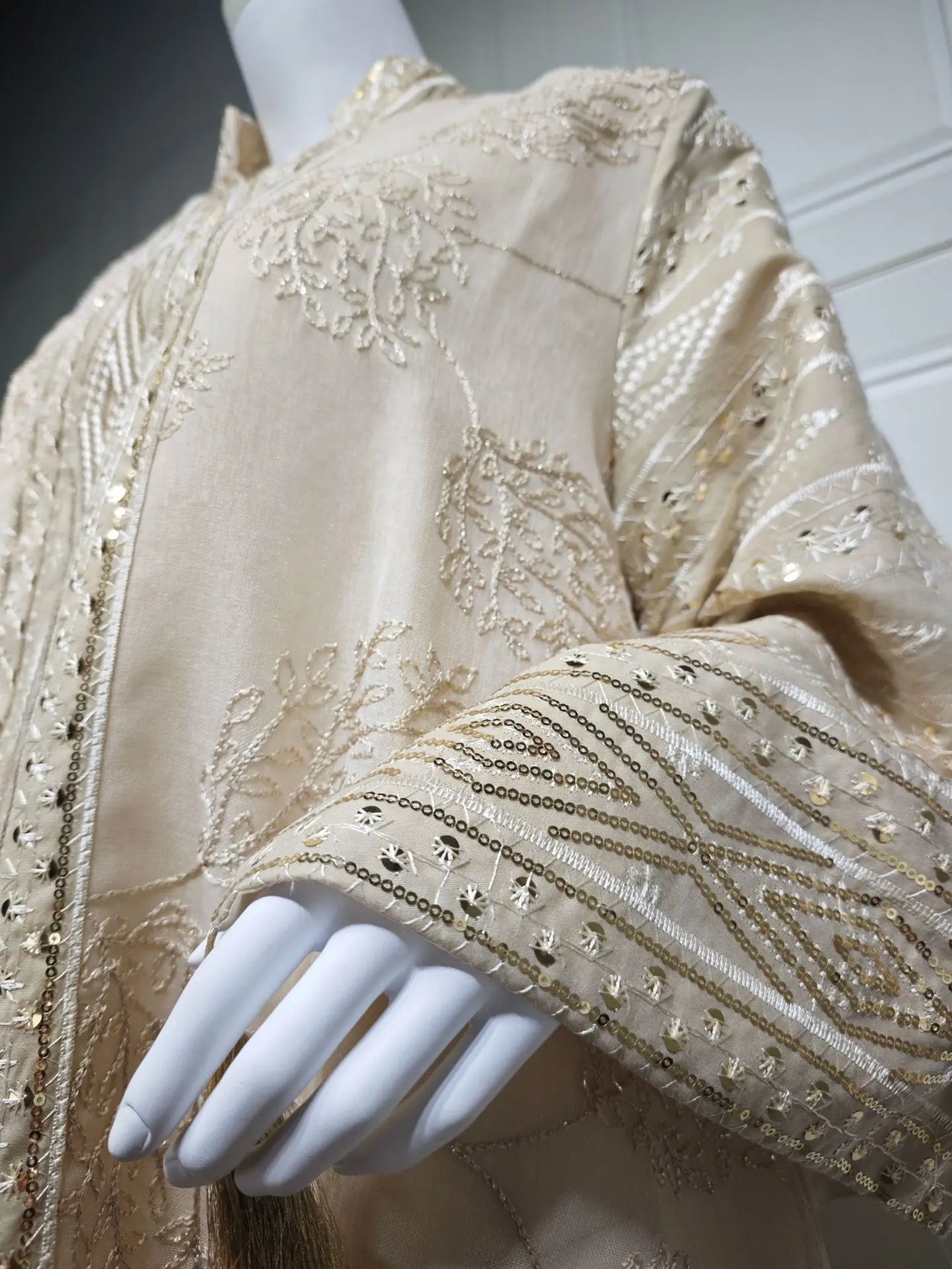 Robe Djellaba Moderne 2023