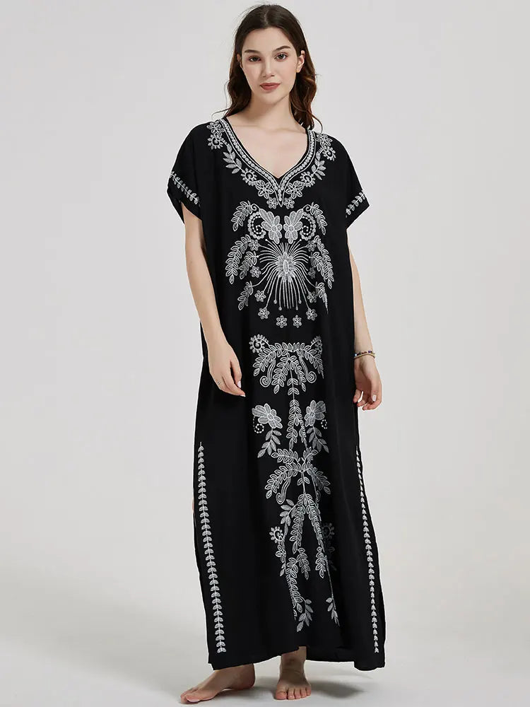 Tenue Rouge Maroc
