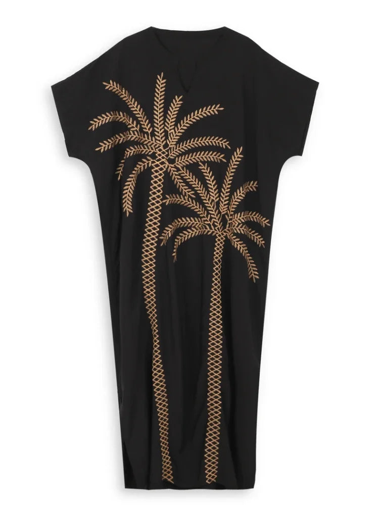 Djellaba Style Algérienne