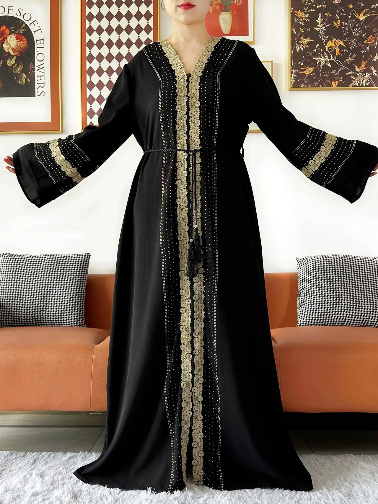 Djellaba Féminine pour 2023