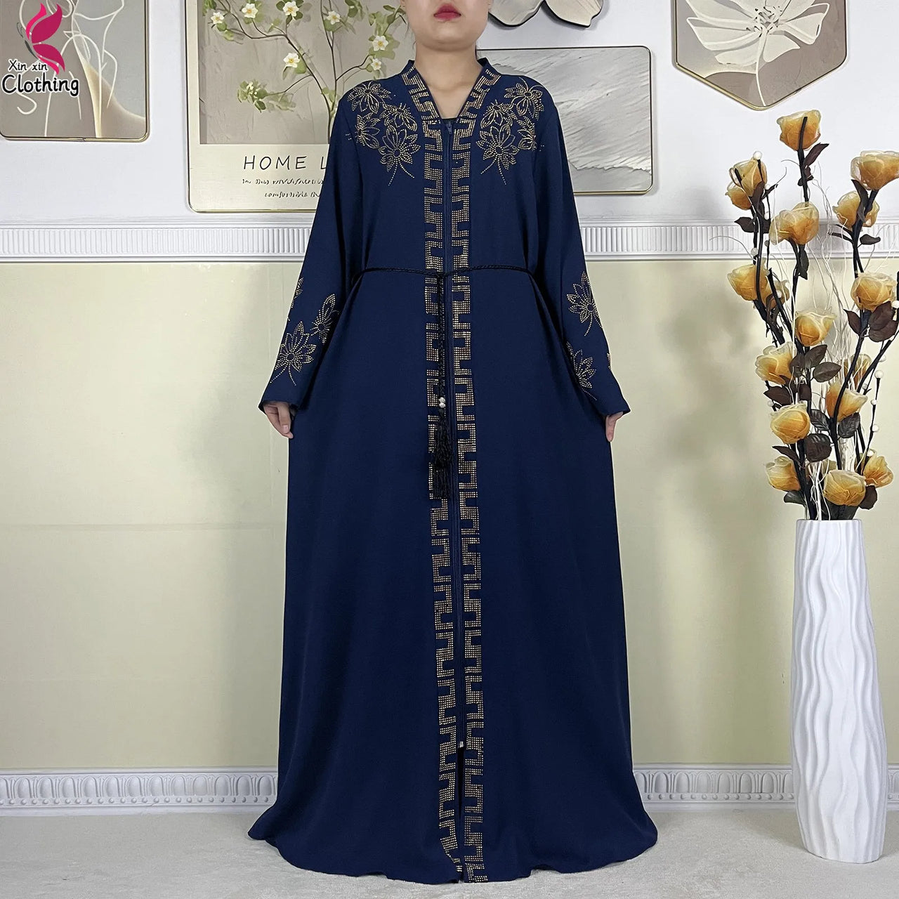 Tenue arabe femme