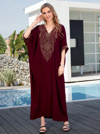 Thumbnail for Djellaba Noir Tunisienne