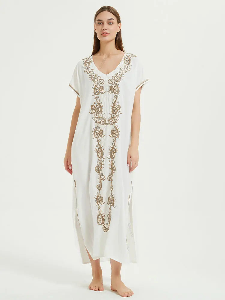 Tenue Rouge Maroc