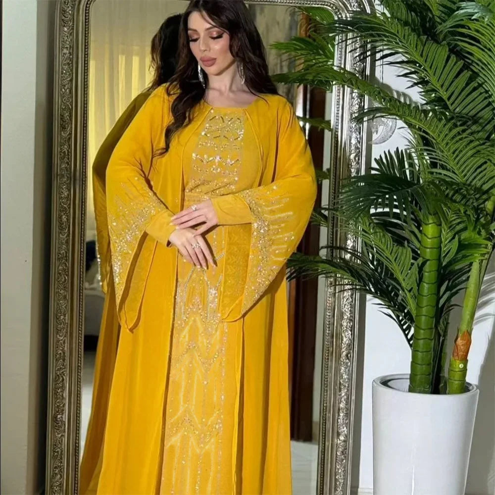 Djellaba Maroc Orientale