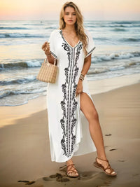 Thumbnail for Djellaba Femme Coton