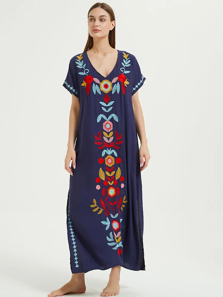 Tenue Rouge Maroc