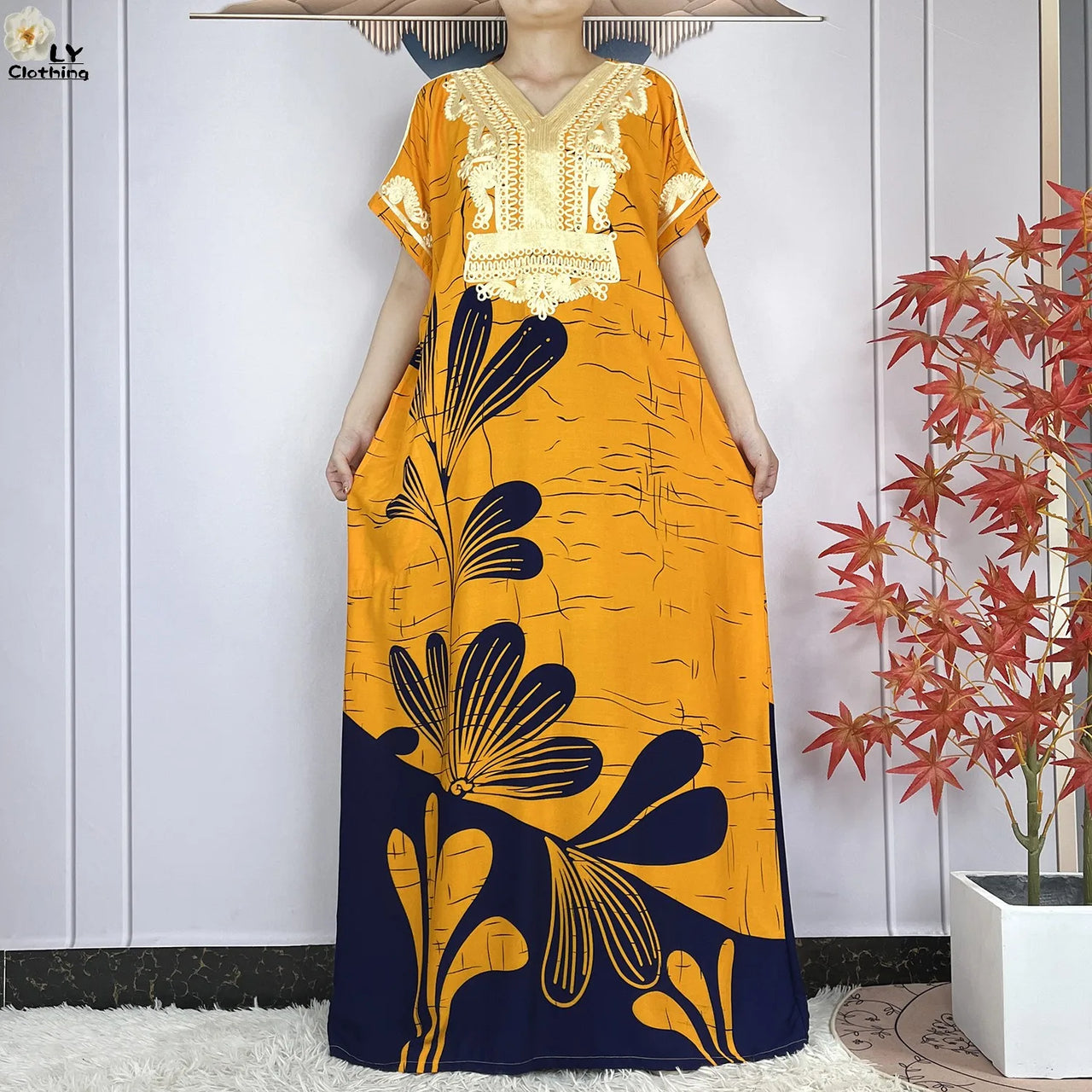 Gandoura Maroc Sublime