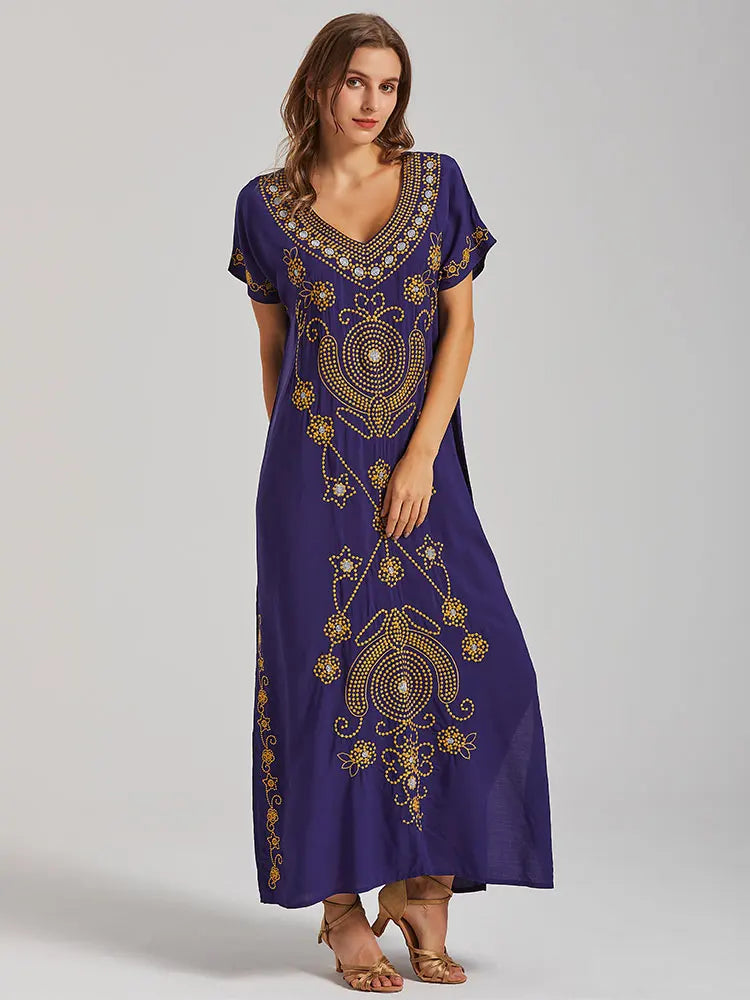 Tenue Rouge Maroc