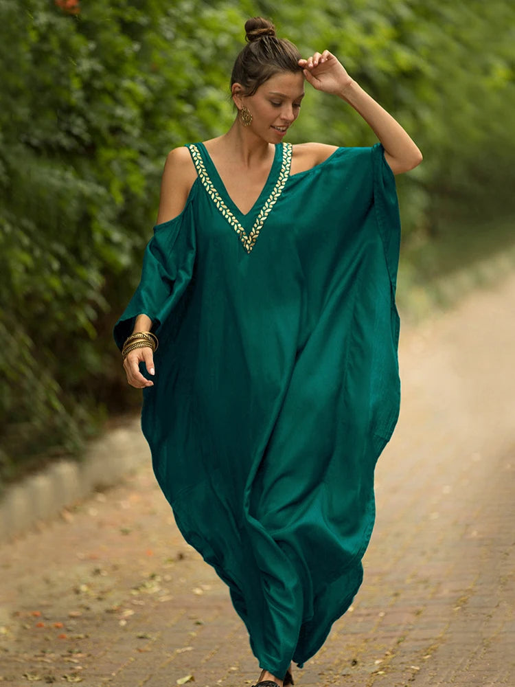 Djellaba Traditionnelle Noir
