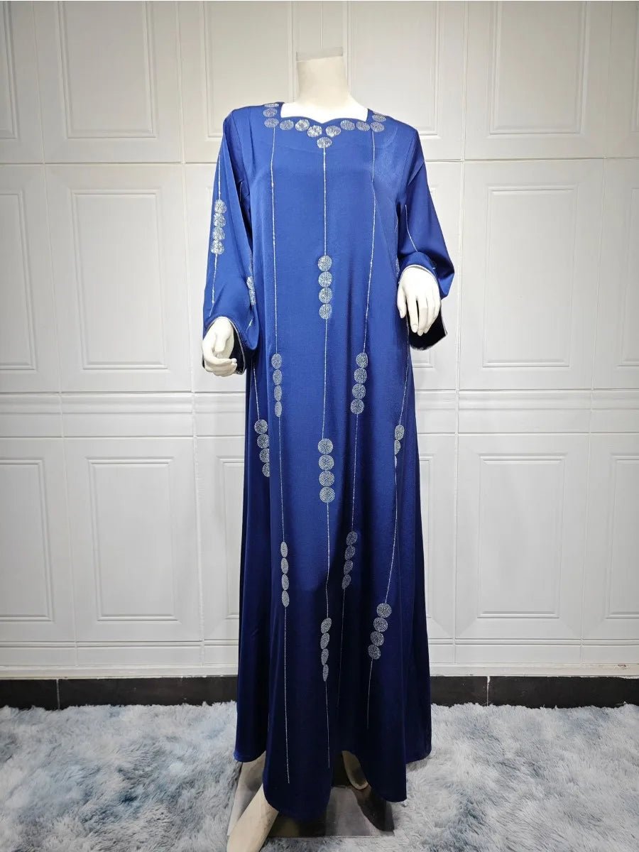 Djellaba Bleu 2023