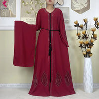 Thumbnail for Tenue arabe femme