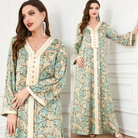 Thumbnail for Robe Djellaba Dubaï