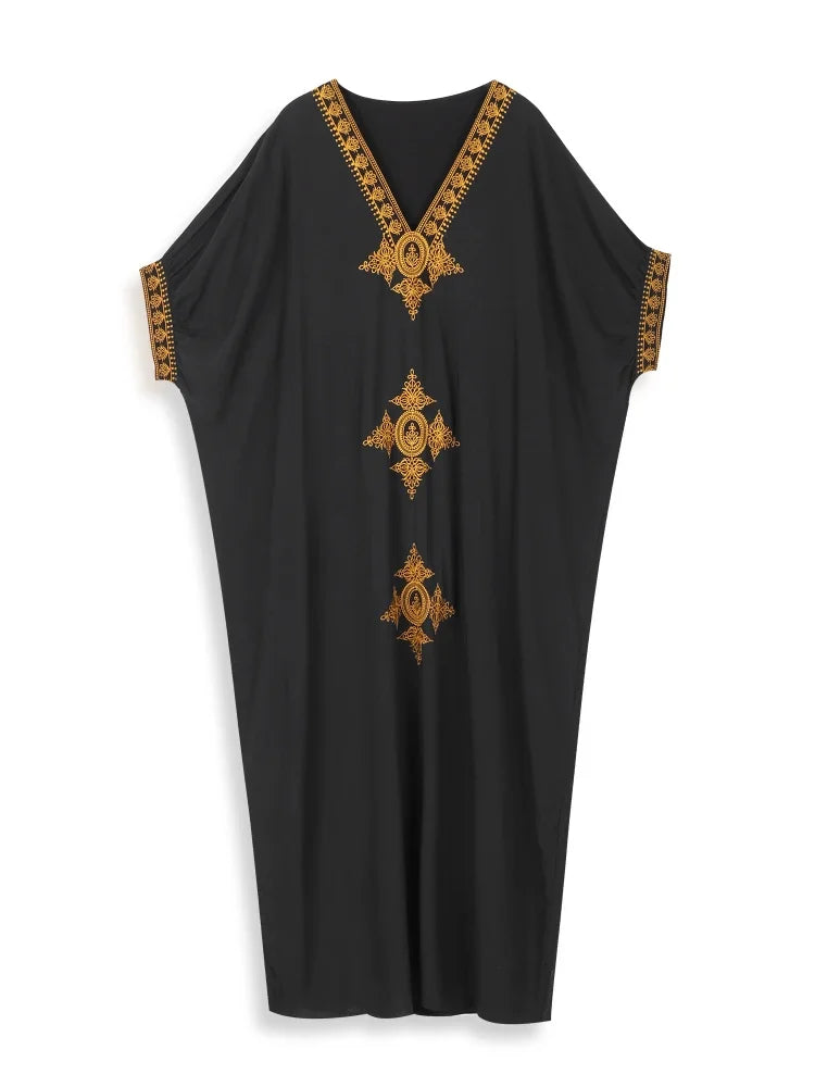 Djellaba Style Algérienne