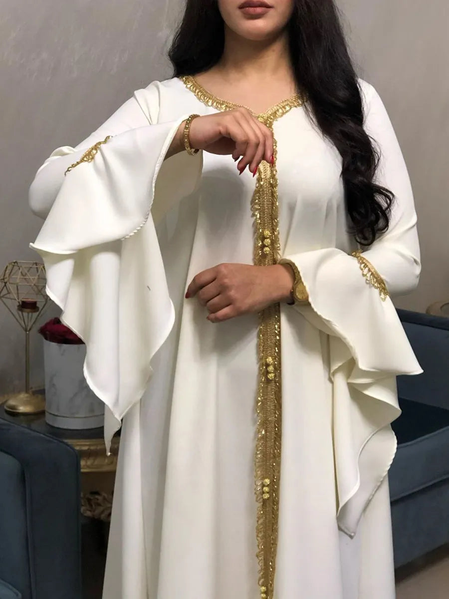 Robe Orientale Marocaine