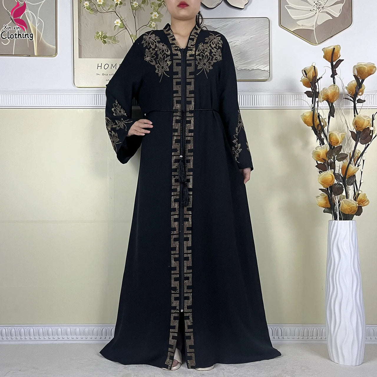 Tenue arabe femme