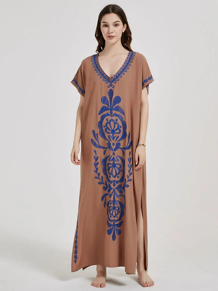 Tenue Rouge Maroc