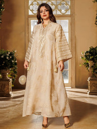 Thumbnail for Robe Djellaba Moderne 2023
