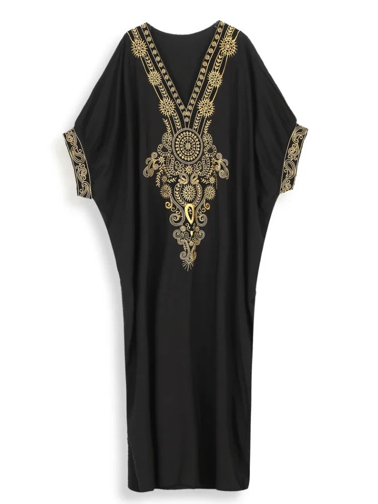 Djellaba Style Algérienne