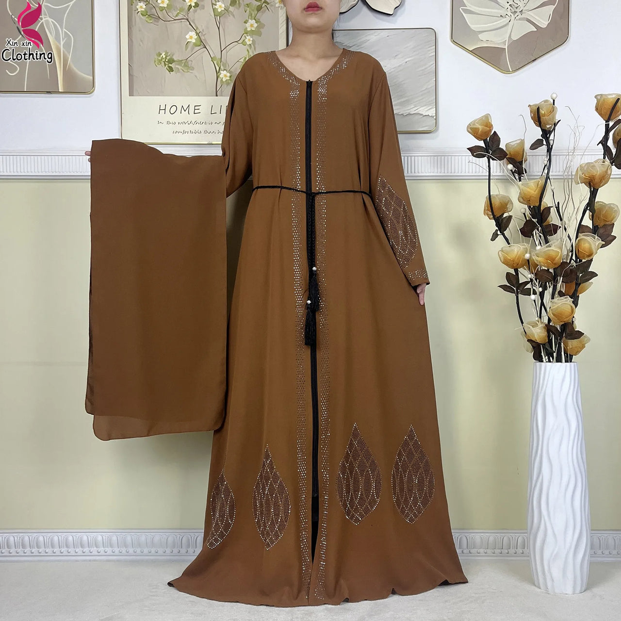 Tenue arabe femme
