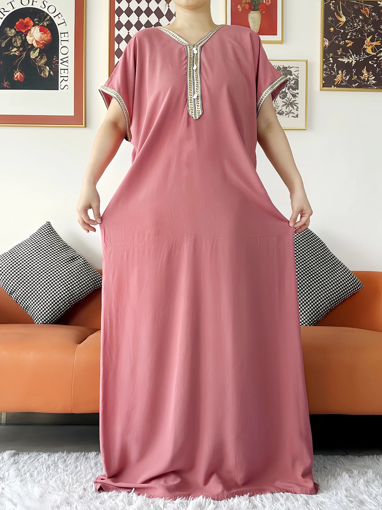 Gandoura Maghrébine