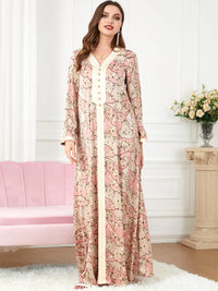 Thumbnail for Robe Djellaba Dubaï