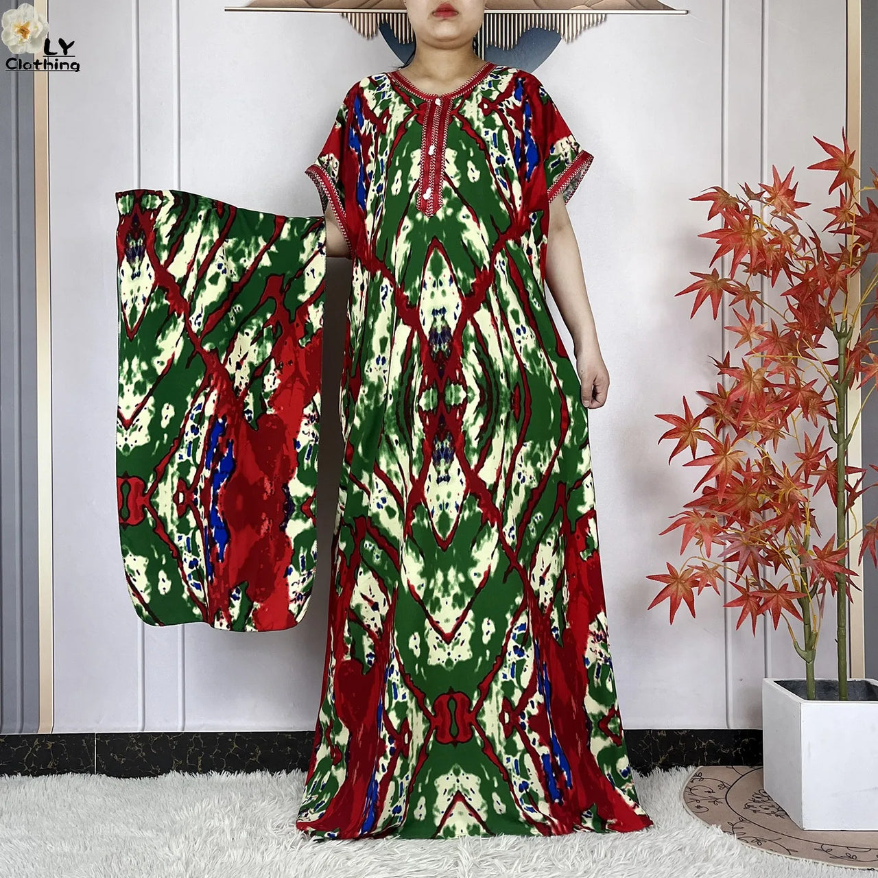 Gandoura Maroc Sublime