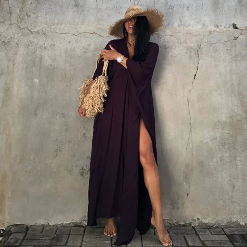 Djellaba Tunisienne Femme