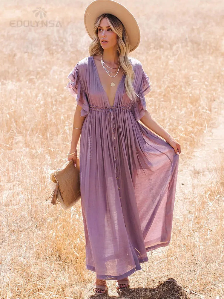 Djellaba Femme légère moderne