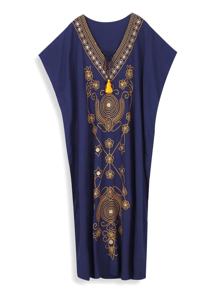 Djellaba Style Algérienne