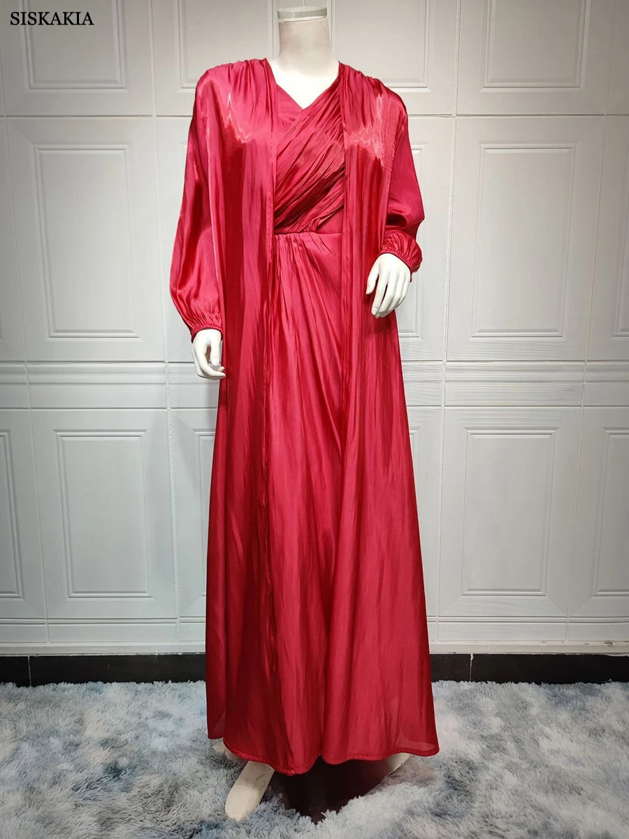 Tenue Orientale Satin Mariage