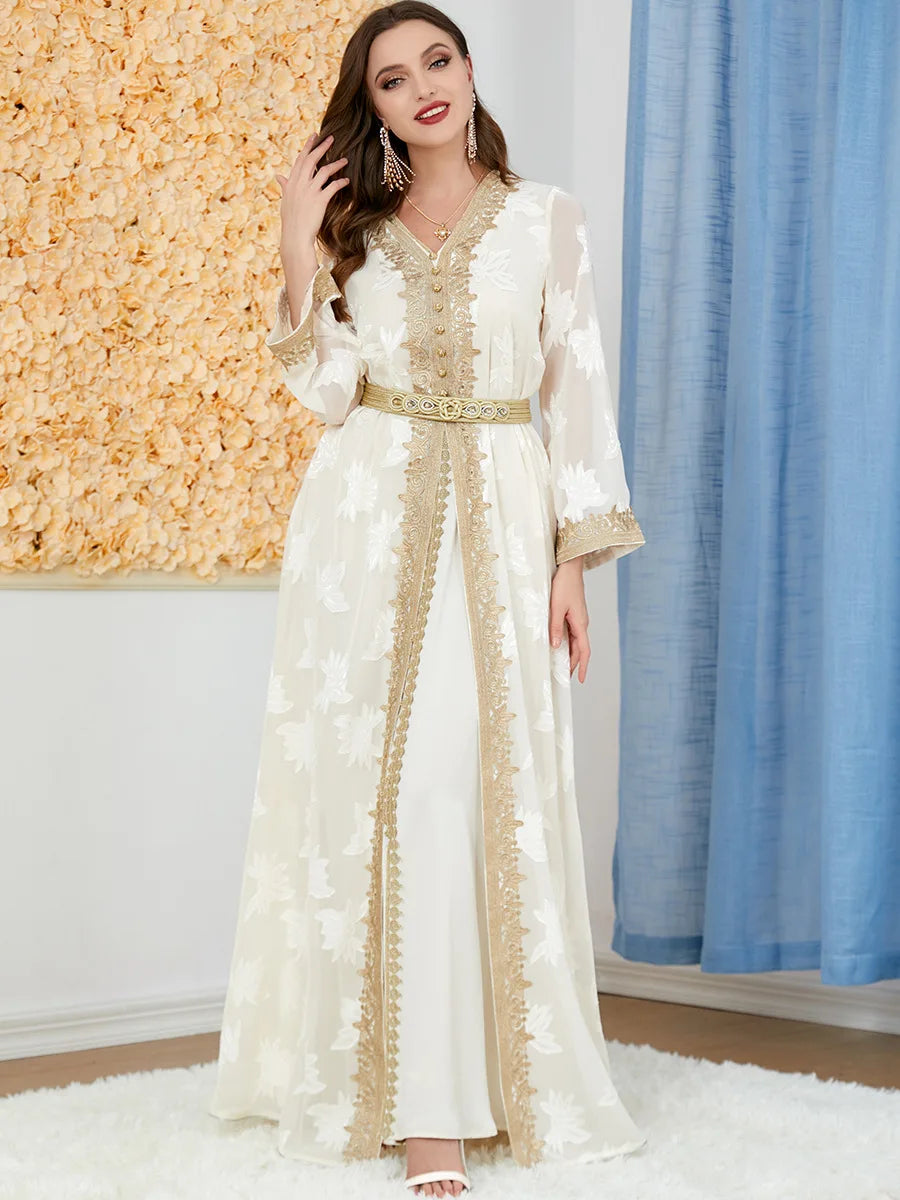 Robe Noir a Pois