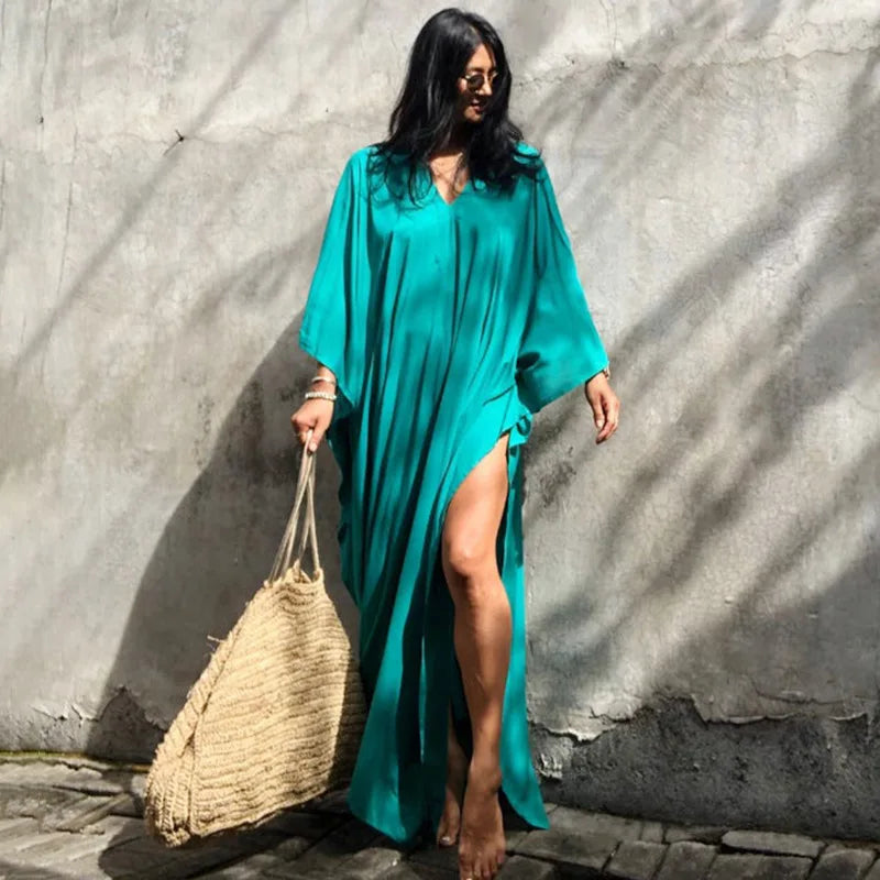 Djellaba Tunisienne Femme