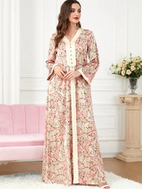 Thumbnail for Robe Djellaba Dubaï