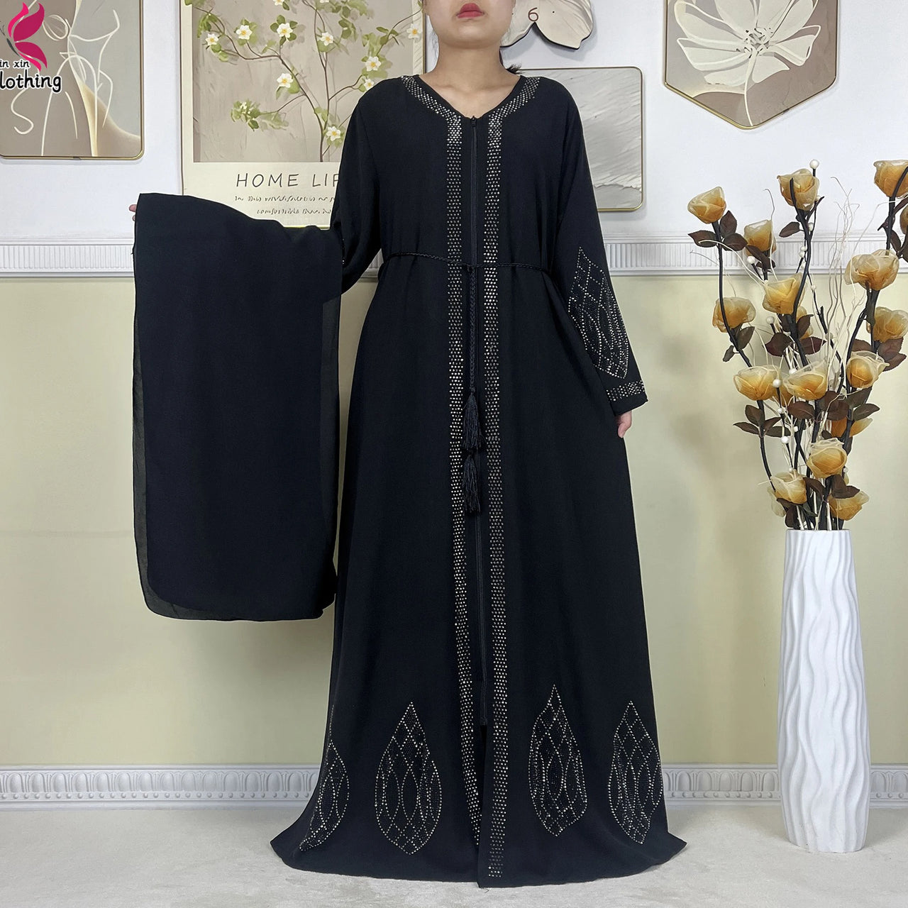Tenue arabe femme
