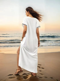 Thumbnail for Djellaba Femme Coton