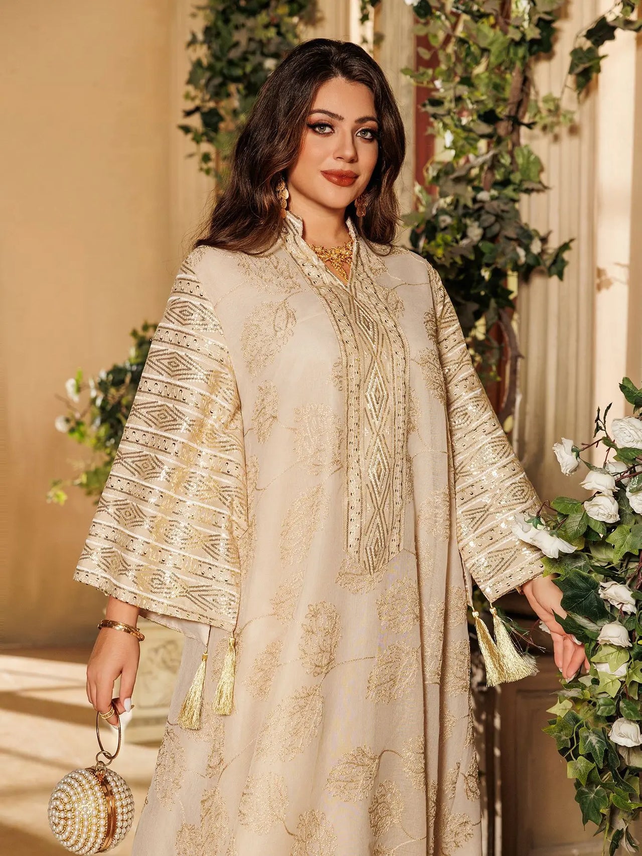 Robe Djellaba Moderne 2023