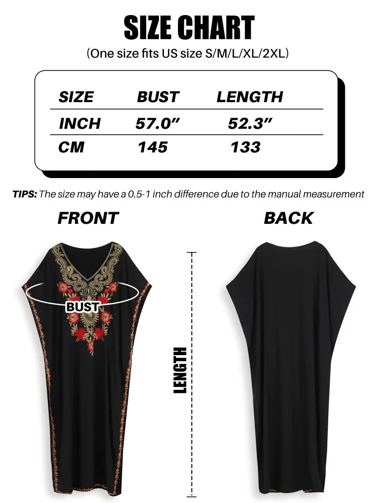 Djellaba Style Algérienne