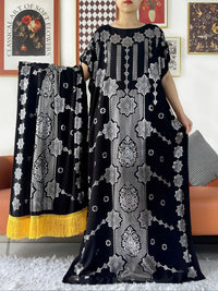 Thumbnail for Djellaba Maroc Bleu