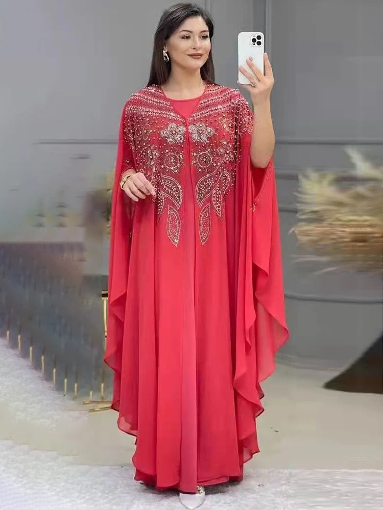 Djellaba Marocaine Femme 2023