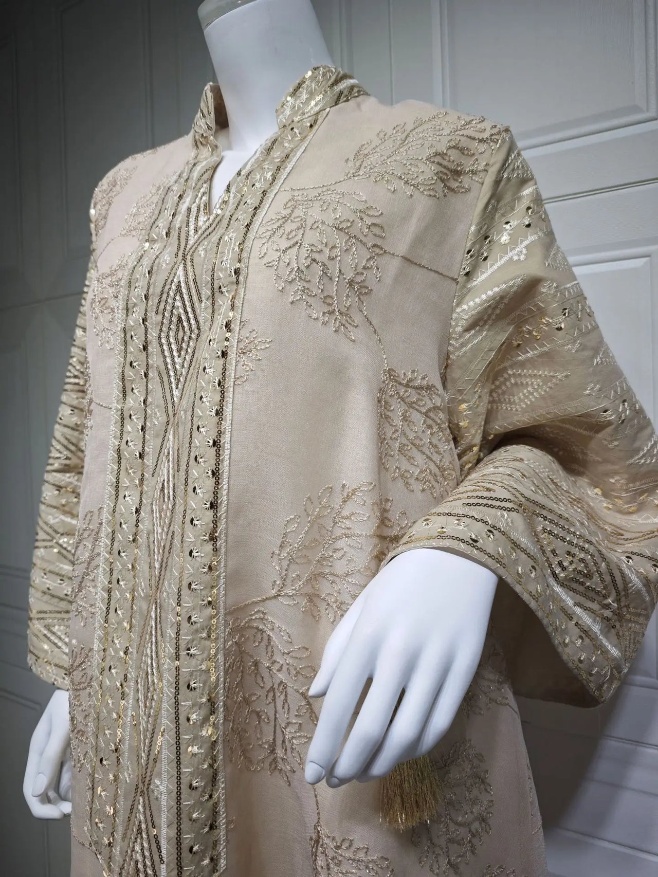 Robe Djellaba Moderne 2023