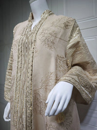 Thumbnail for Robe Djellaba Moderne 2023